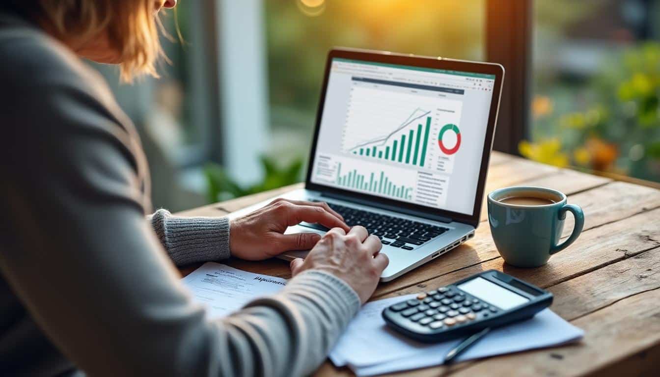 Pourquoi utiliser une simulation de pension pour estimer votre revenu de remplacement bancaire ?