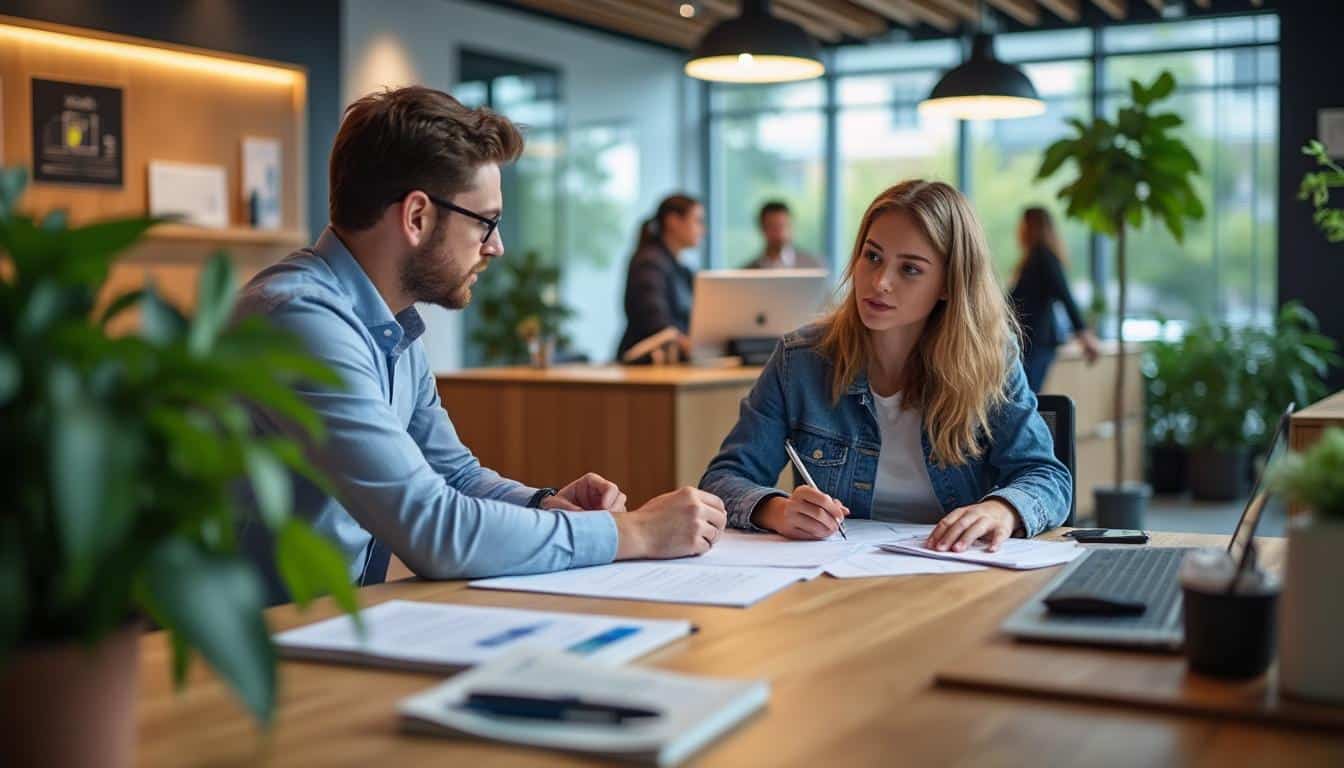 Illustration: Comprendre ce qu’est l’ade banque et son rôle dans la finance