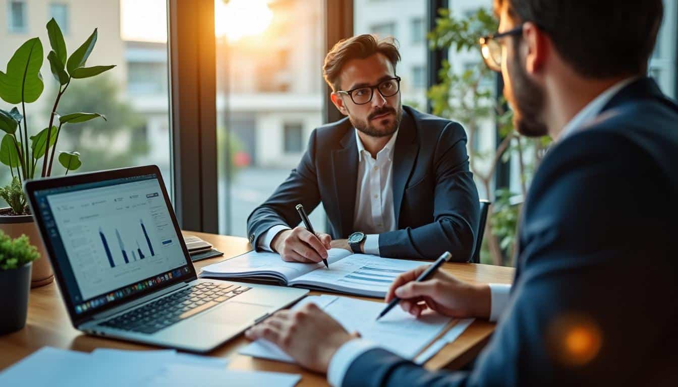 L’ade banque : comprendre ses services et avantages clés