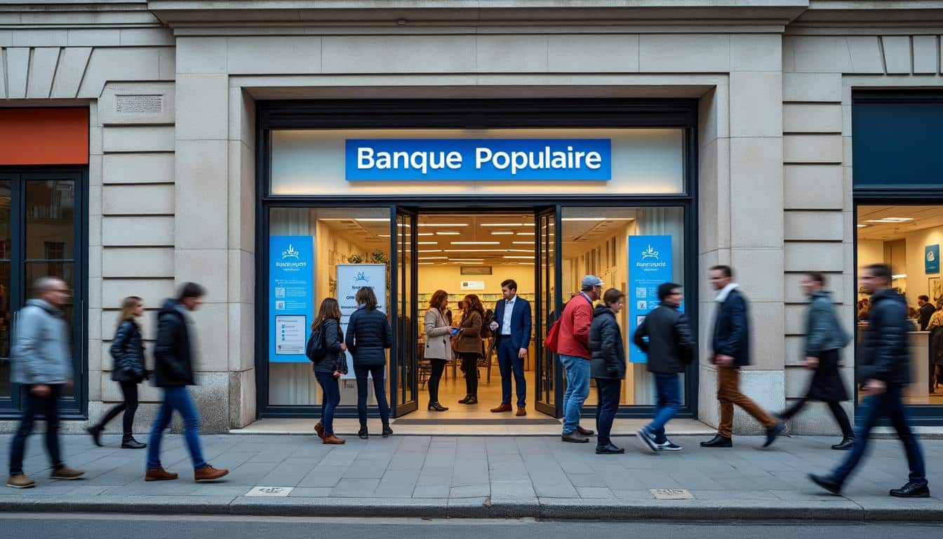 Illustration: Qui est la Banque Populaire et quelle est sa place dans le paysage bancaire français ?