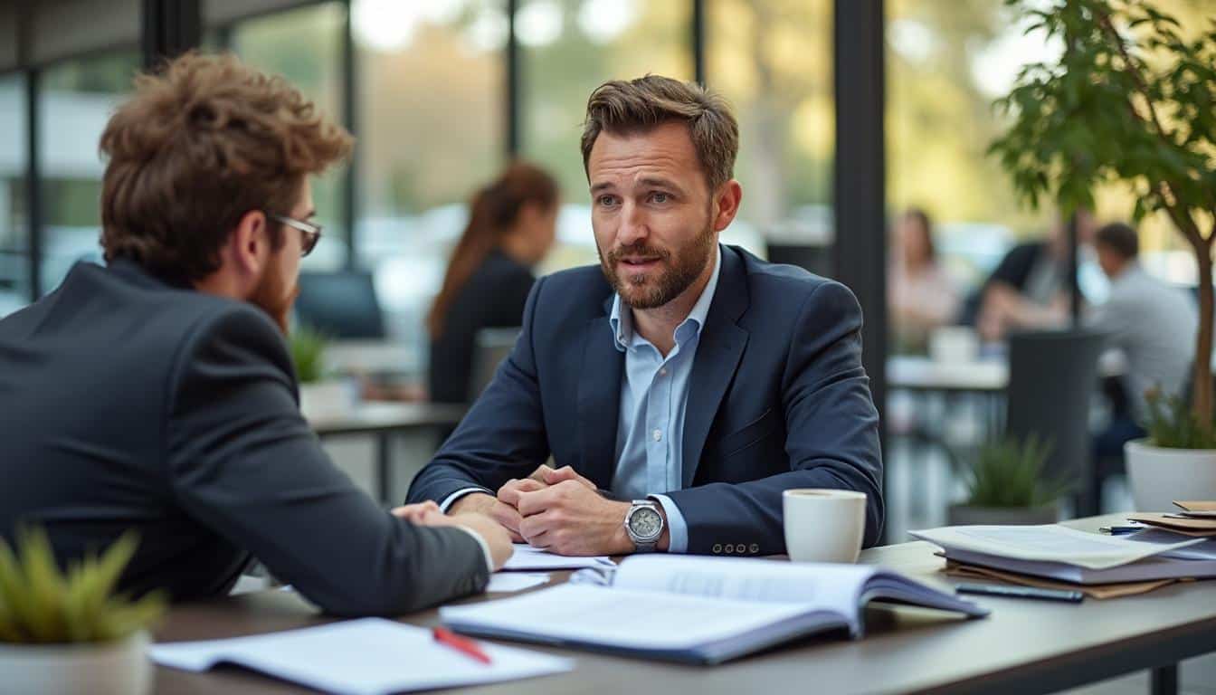 Illustration: Quel est le rôle exact du chargé de clientèle dans une banque ?