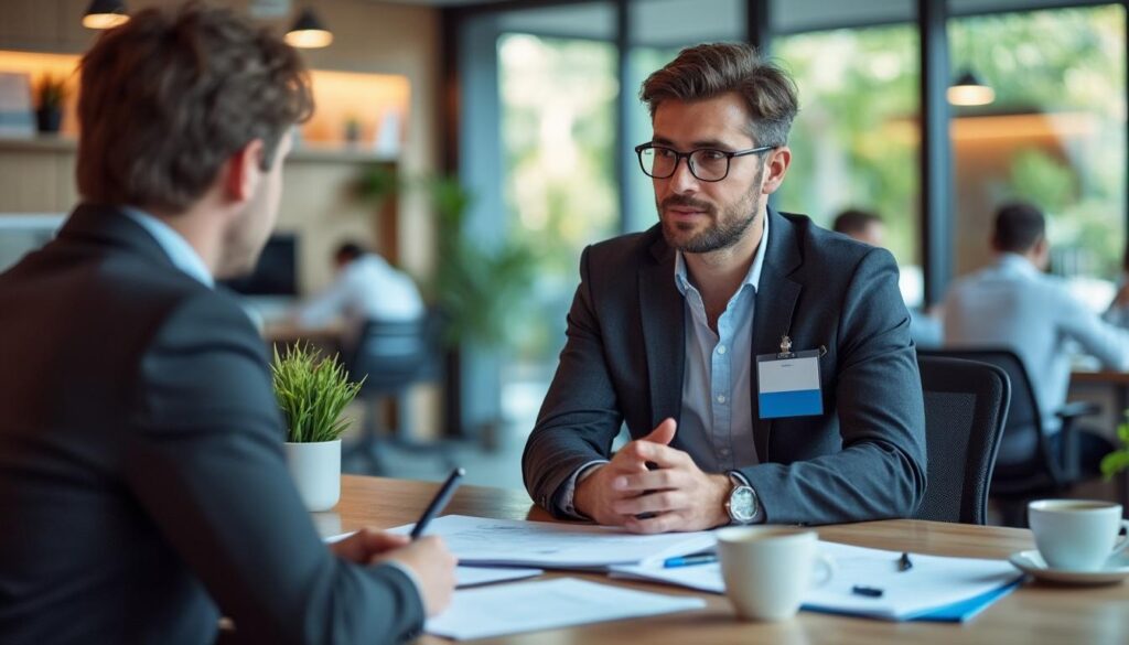 Banque chargé de clientèle : rôle, compétences et carrières clés