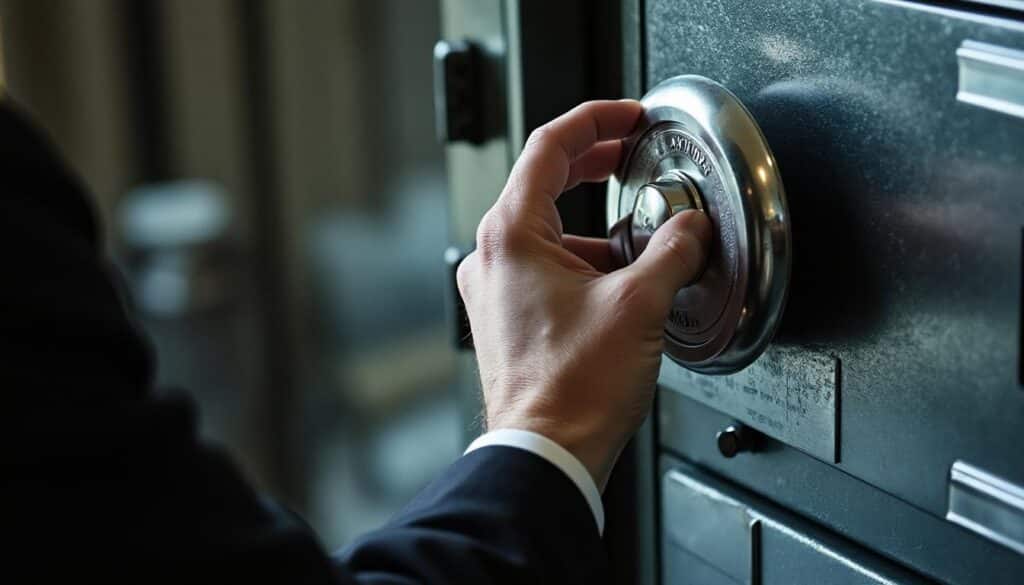 Coffre en banque et contrôle fiscal : droits, risques et procédures