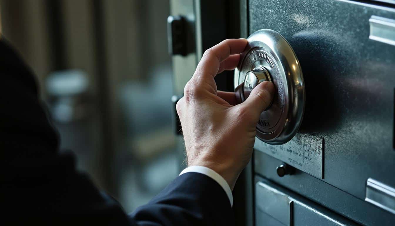 Coffre en banque et contrôle fiscal : droits, risques et procédures