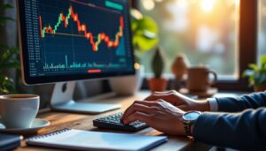 Quel est l'impact de la situation économique sur la cotation d'une action ?