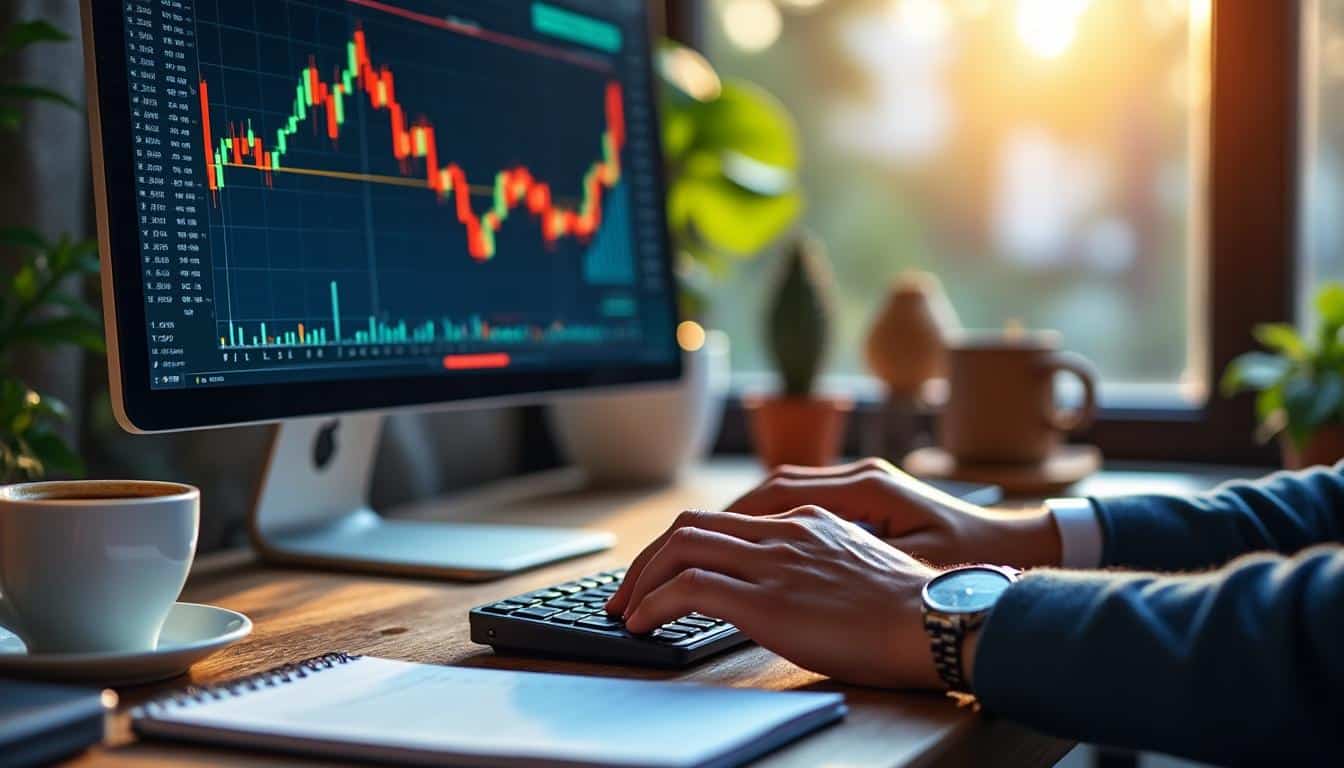 Quel est l'impact de la situation économique sur la cotation d'une action ?