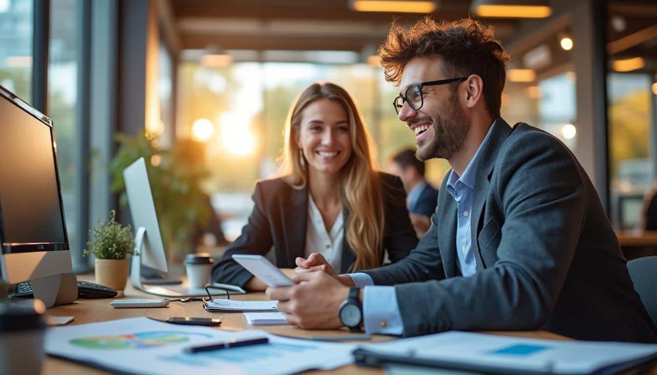 Illustration: Comprendre le BTS Banque et les compétences qui ouvrent les portes du secteur financier