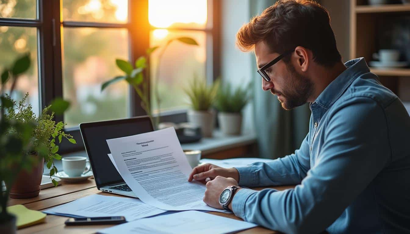 Illustration: Comprendre les bases et garanties essentielles pour se protéger contre la perte de revenus