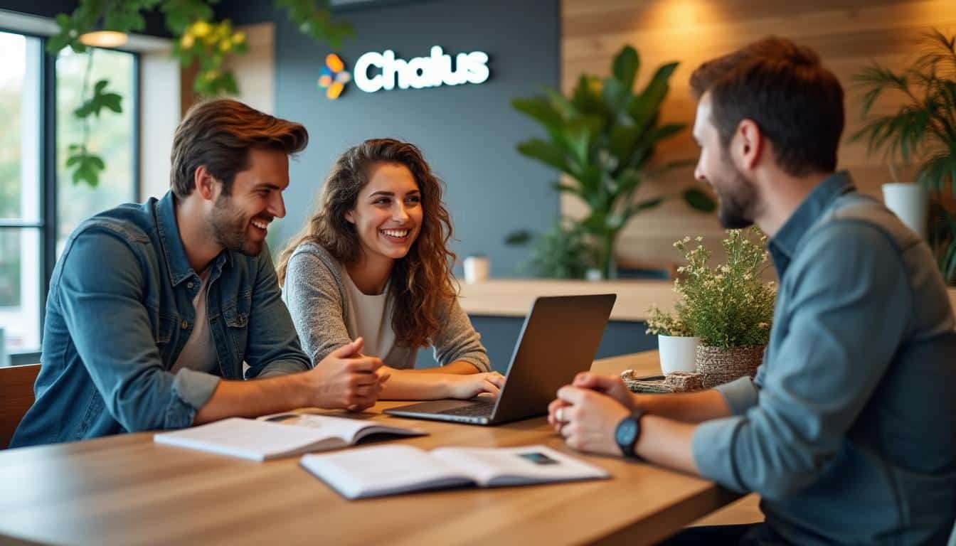 Illustration: Qui est la banque Chalus et que propose-t-elle aux particuliers ?