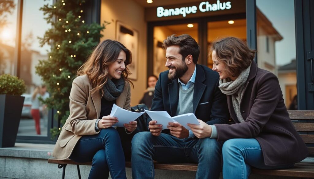 Banque Chalus pour les particuliers : services et conseils personnalisés