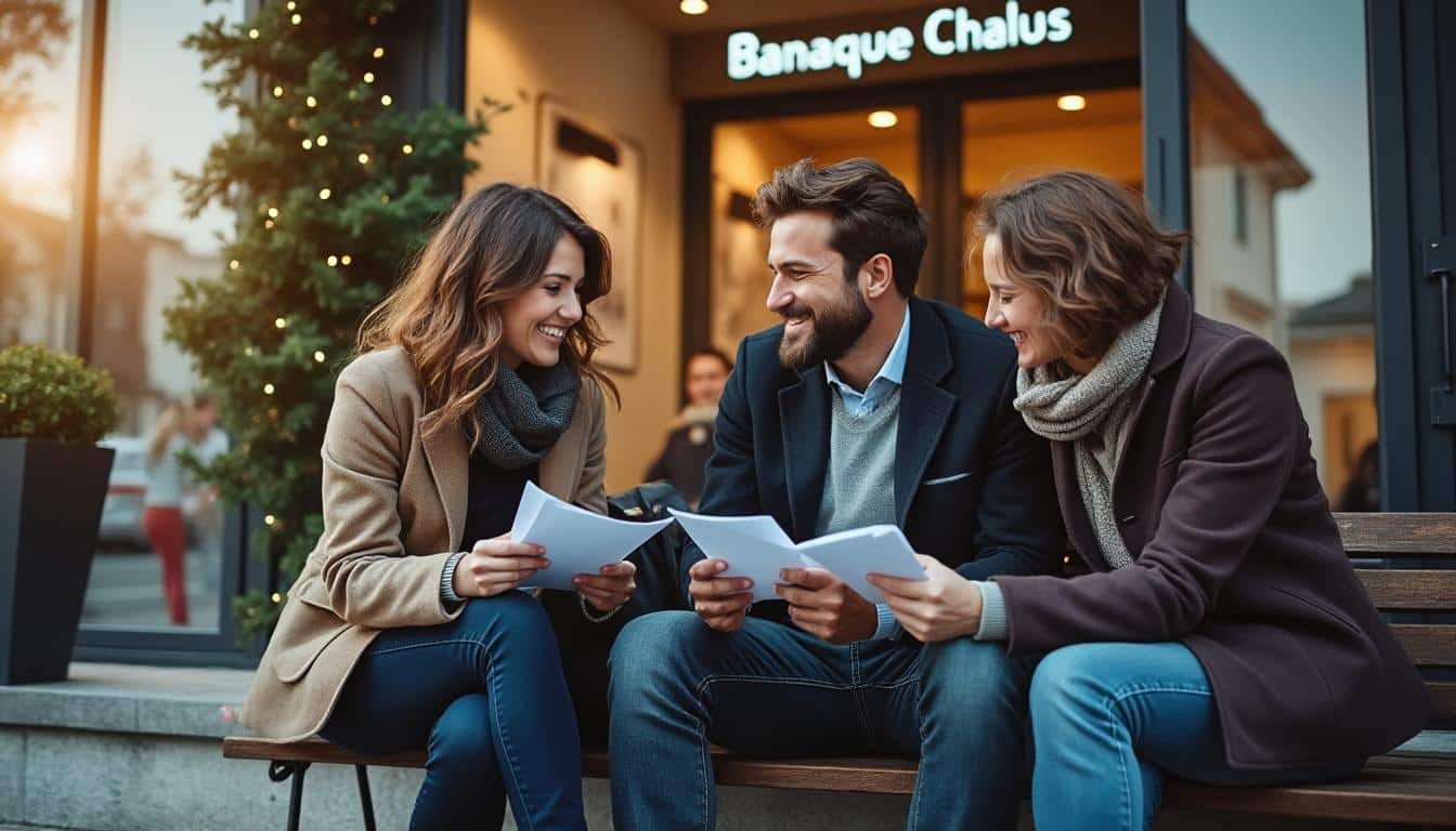 Banque Chalus pour les particuliers : services et conseils personnalisés