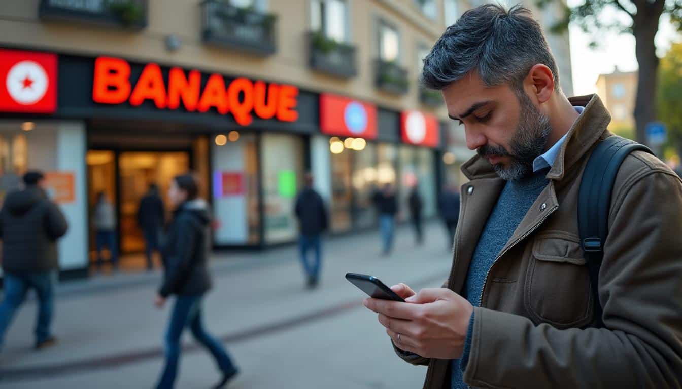 Banque Tunisie France : guide complet pour gérer vos comptes et transferts