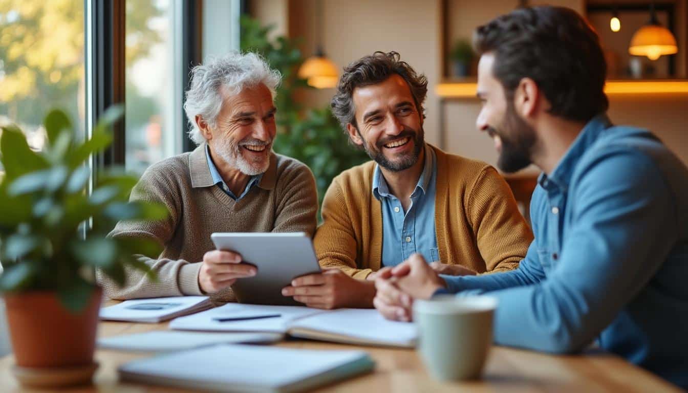 Illustration: Pourquoi opter pour la mutuelle de la Banque Postale, un acteur historique et reconnu ?