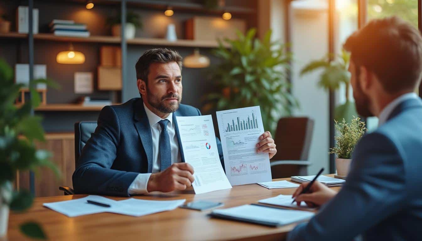 Illustration: Comprendre ce qu’est la rétrocession en banque et son contexte