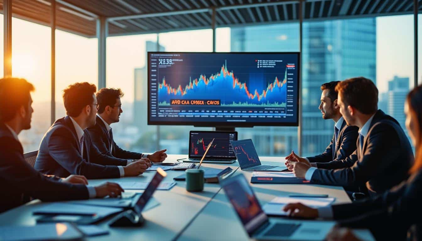 Illustration: Comment le groupe ADP s’est imposé dans l’indice phare de la Bourse de Paris