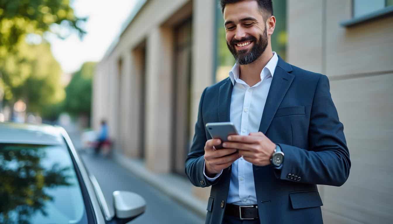 Illustration: Pourquoi une assurance automobile adaptée aux fonctionnaires change la donne