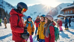 Assurance moniteur de ski : protégez votre activité et vos revenus