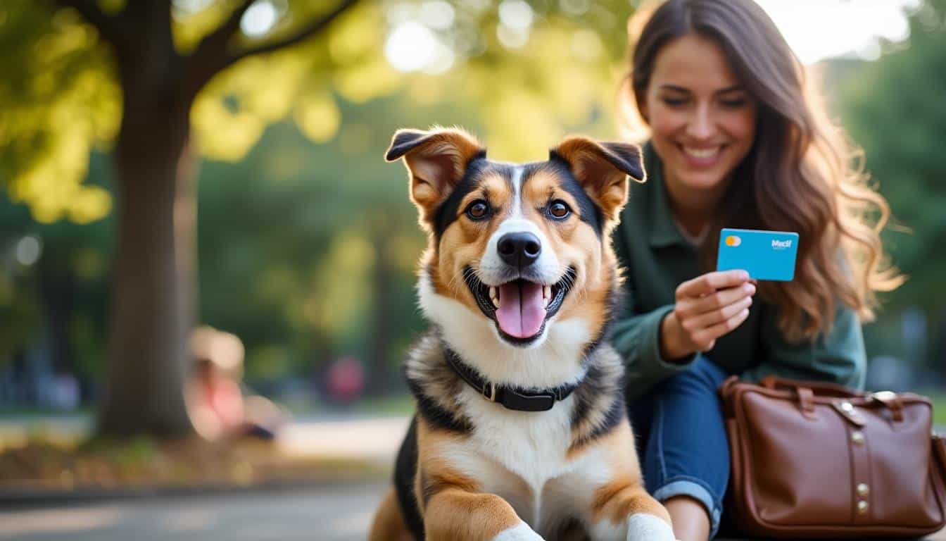 Illustration: Pourquoi opter pour une assurance spécialement dédiée à votre chien chez Macif ?