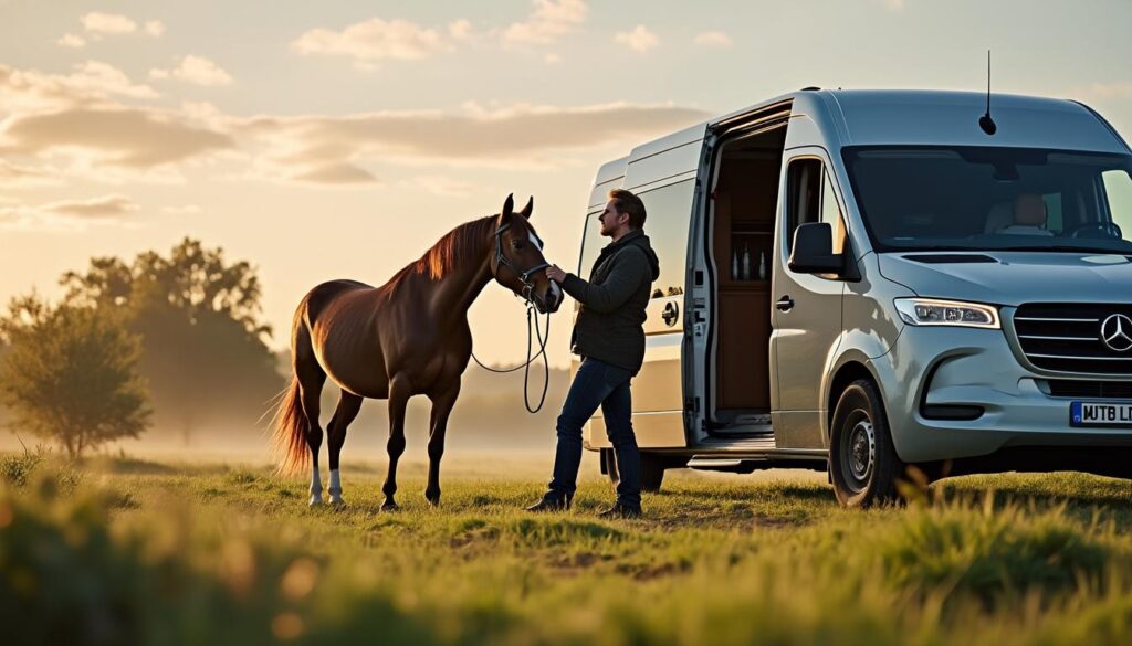 Assurer un van pour chevaux : guide complet pour bien choisir