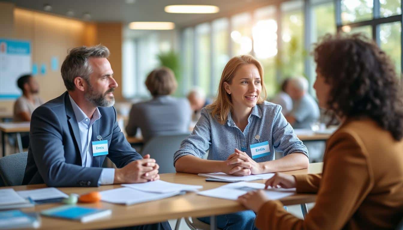 Illustration: Comment la mutuelle Entis s’est imposée sur le marché de la santé