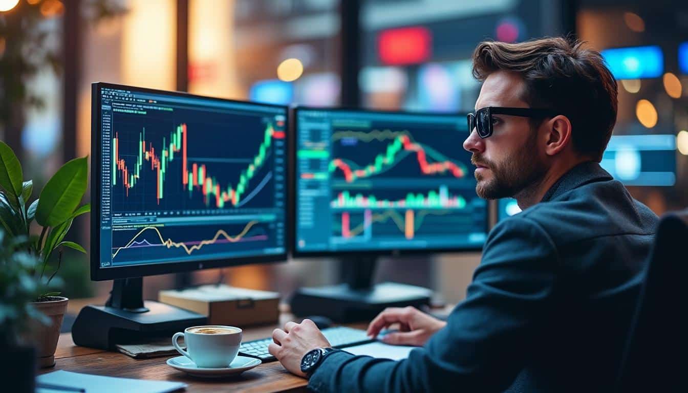 Illustration: Comprendre le contrat à terme sur l’indice phare de la Bourse de Paris