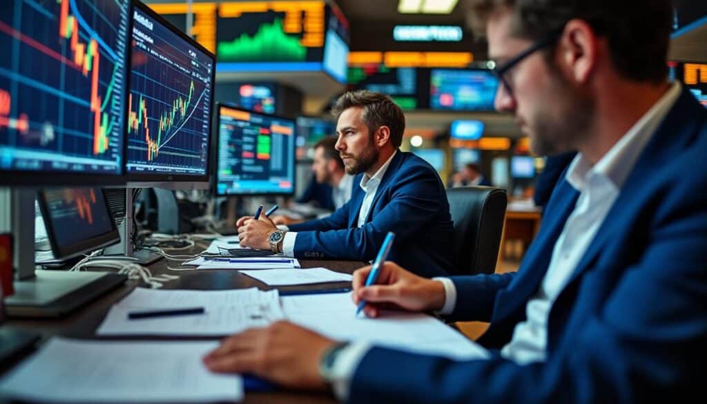 Comprendre les futurs du CAC 40 : guide complet pour investir