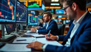 Comprendre les futurs du CAC 40 : guide complet pour investir