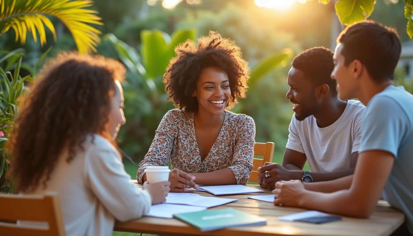 Illustration: Pourquoi privilégier une mutuelle locale adaptée à la Guadeloupe ?