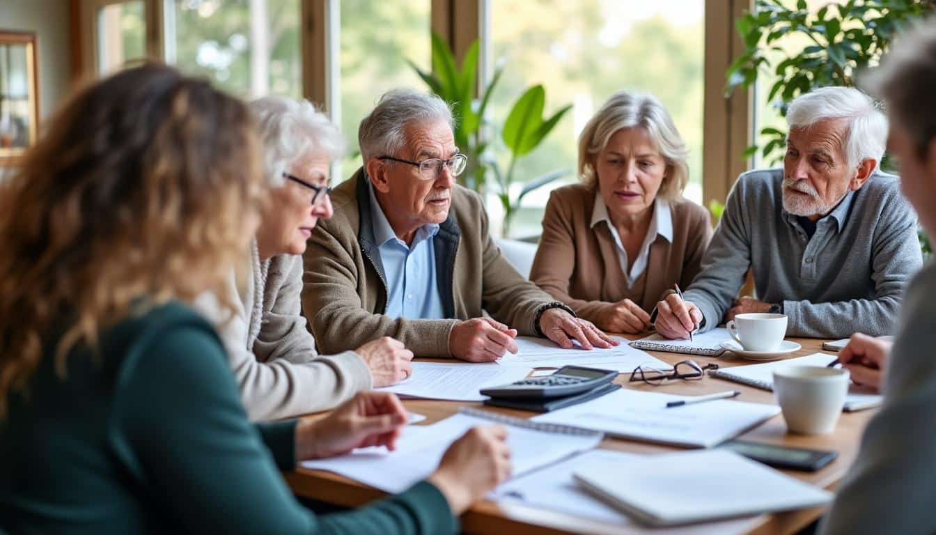 Illustration: Comment fonctionne la revalorisation des pensions de retraite ?