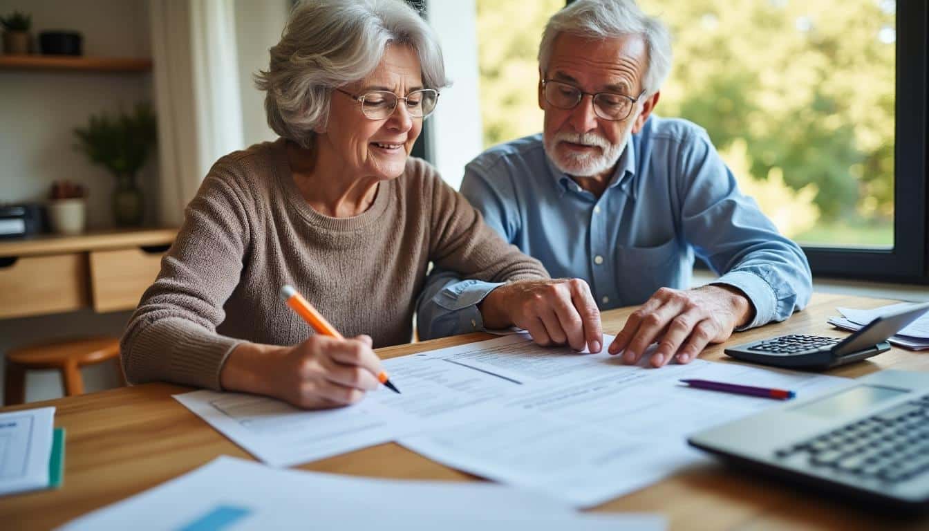 Illustration: Comprendre la contribution sociale généralisée appliquée aux pensions de retraite