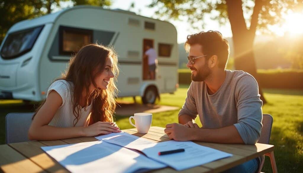 Tarif de l’assurance pour caravane : guide complet et astuces