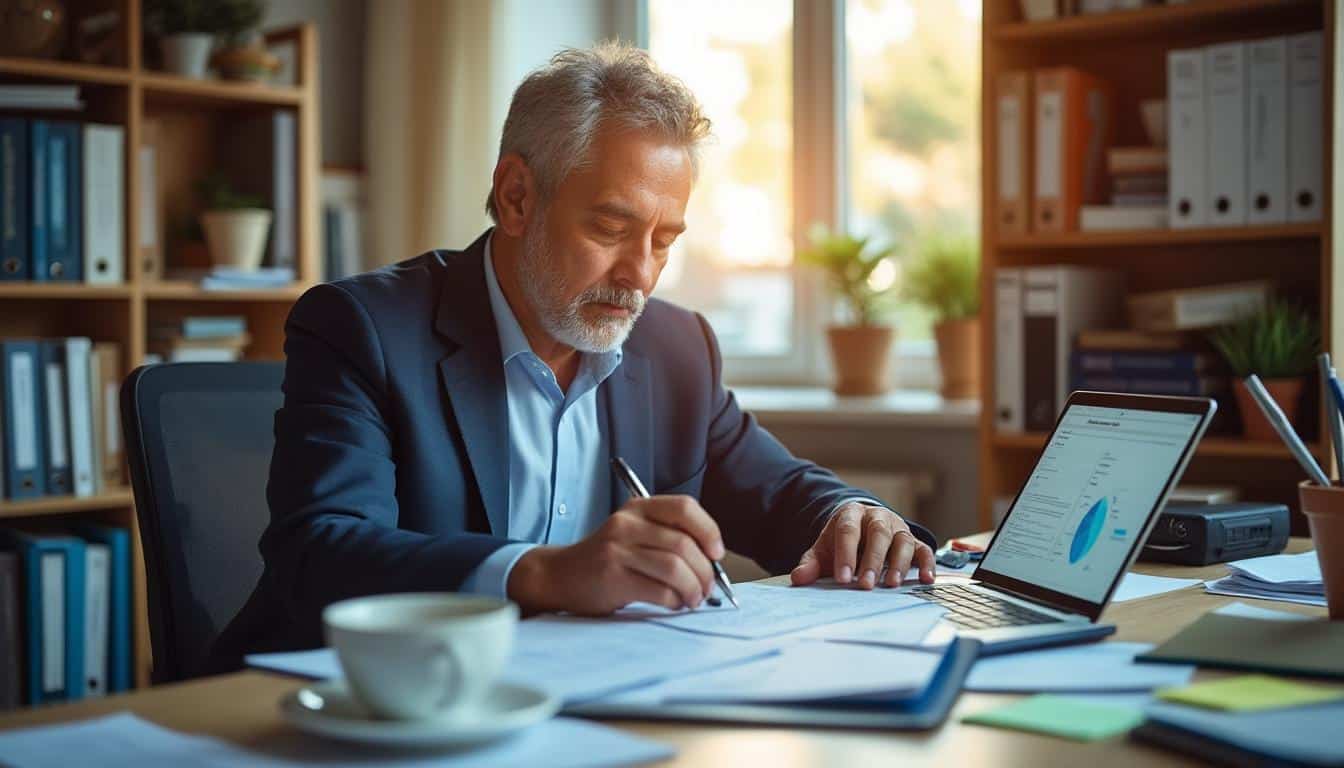 Illustration: Comment fonctionne le calcul de la retraite pour un fonctionnaire ?