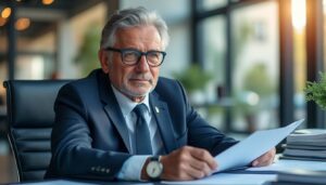 Patron du CAC 40 : rôles, parcours et enjeux des dirigeants français