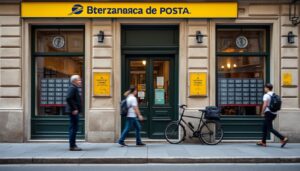 Poste Toulouse Capitole : services complets au cœur de la ville