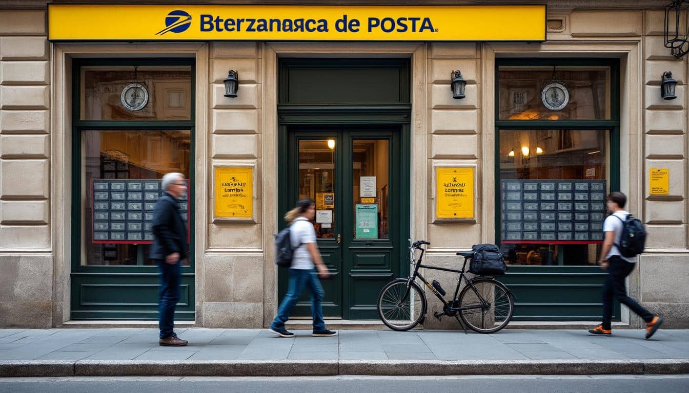 Poste Toulouse Capitole : services complets au cœur de la ville