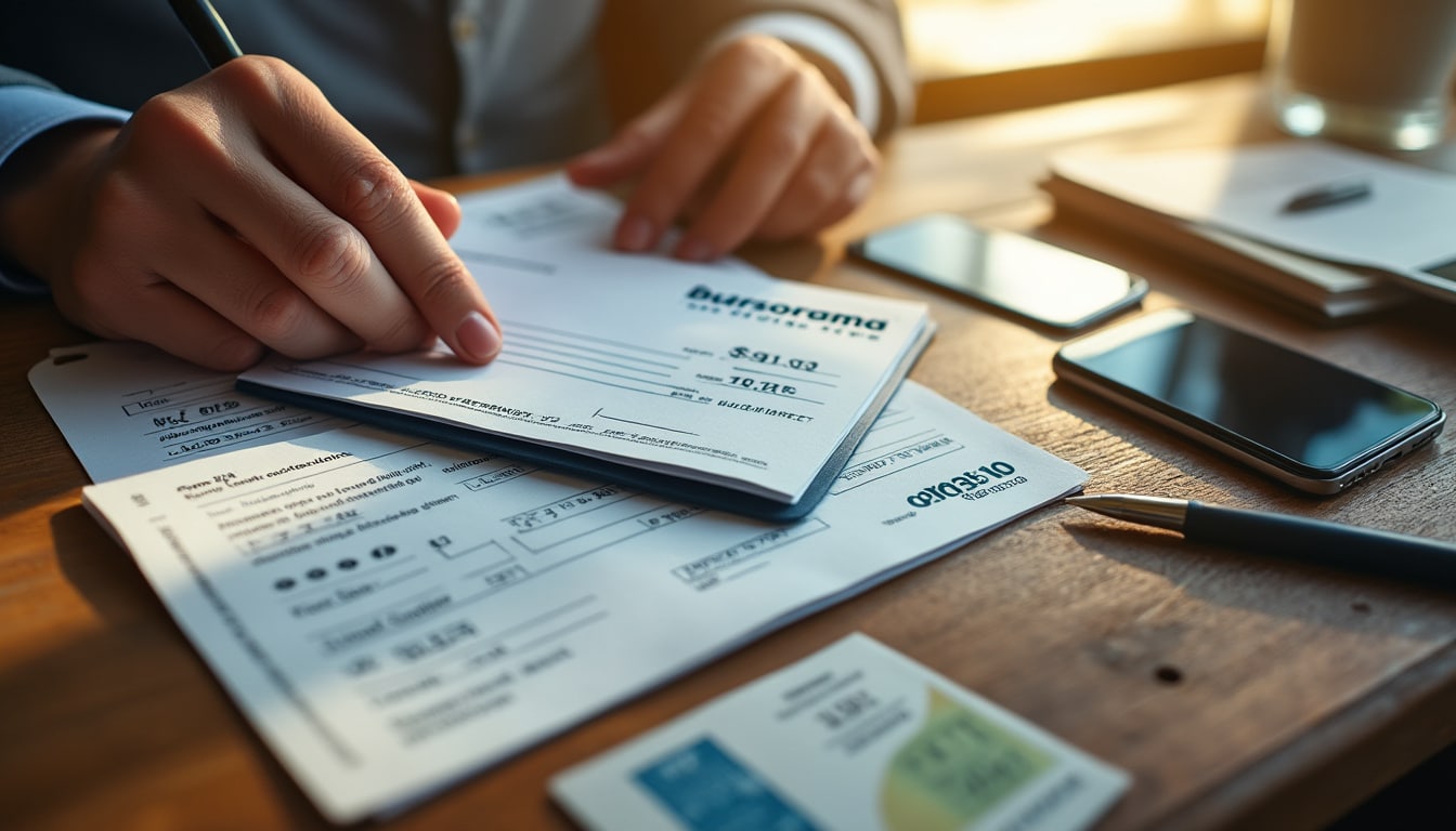 Autorisation de découvert Boursorama : fonctionnement et conseils pratiques