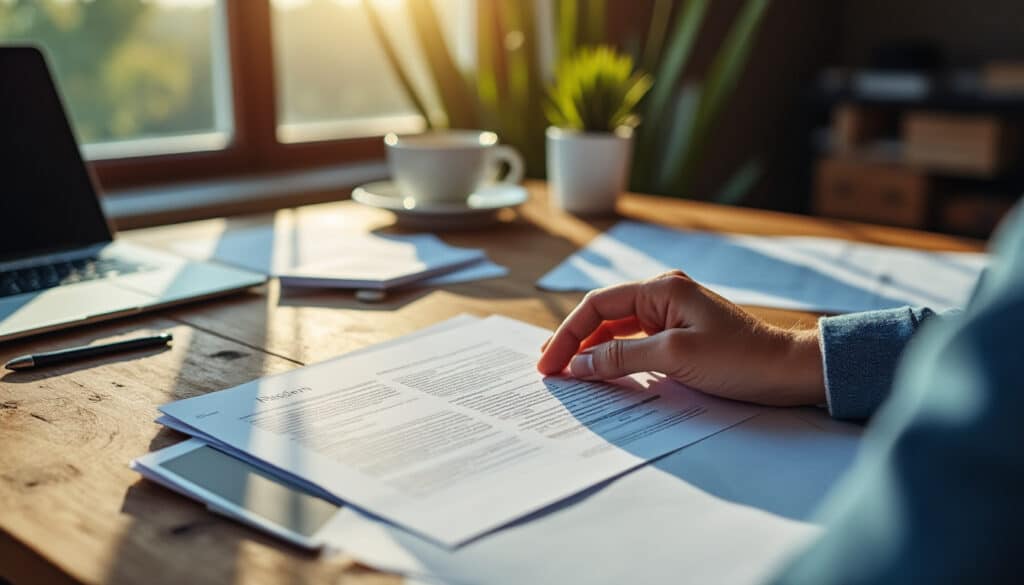 Conservation des relevés de banque : guide pratique et conseils essentiels