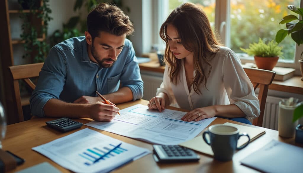 Coût moyen de l’assurance prêt immobilier : guide pour payer moins