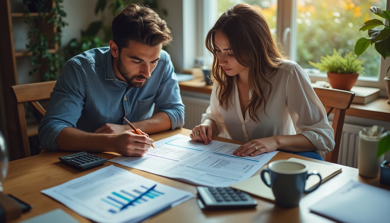 Coût moyen de l’assurance prêt immobilier : guide pour payer moins