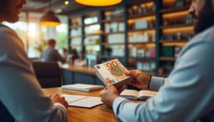 Dépôt maximum d'espèces à la banque : limites et justificatifs