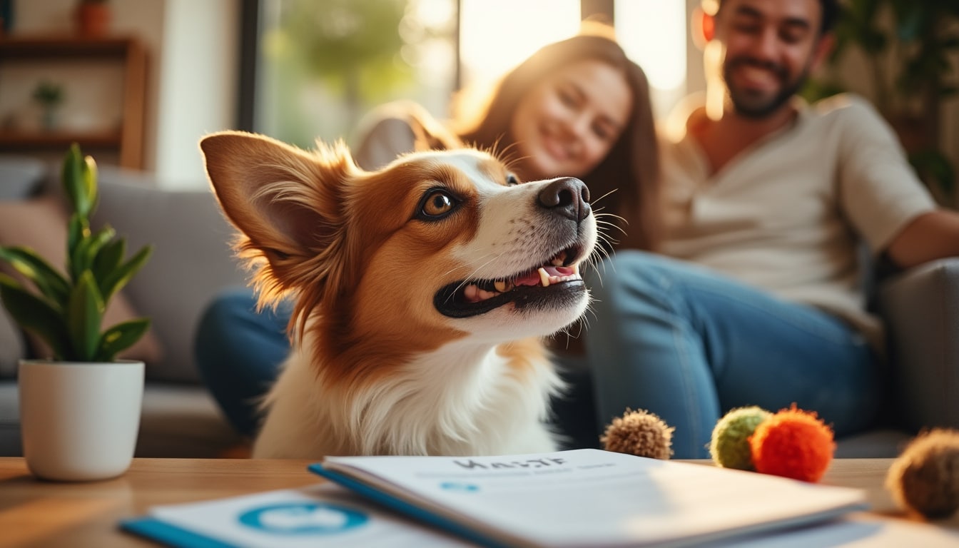 Illustration: Pourquoi choisir la Macif pour assurer son animal de compagnie ?