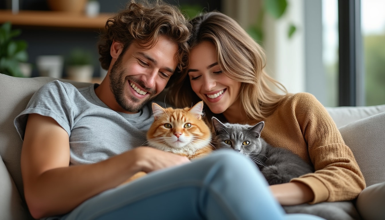 Illustration: Pourquoi choisir une assurance santé adaptée pour son chien ou son chat avec AXA ?