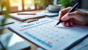 Calendrier du versement Arco : dates clés et gestion facile