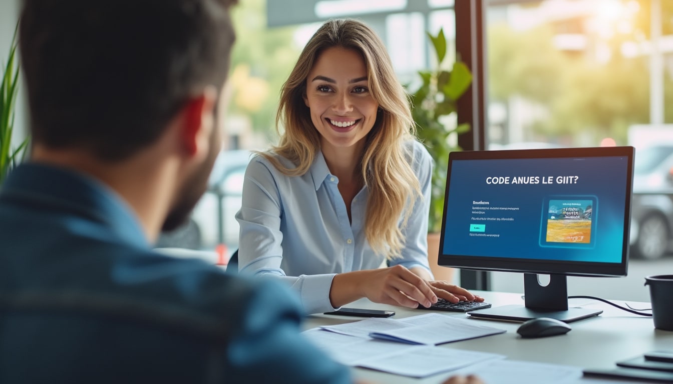 Illustration: Comprendre le rôle du code banque dans l’univers du Crédit Mutuel