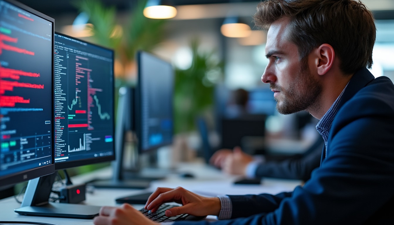 Cyberattaque en France aujourd’hui : menace majeure pour les banques