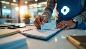 Déposer un chèque à la Banque Populaire : guide simple et sécurisé