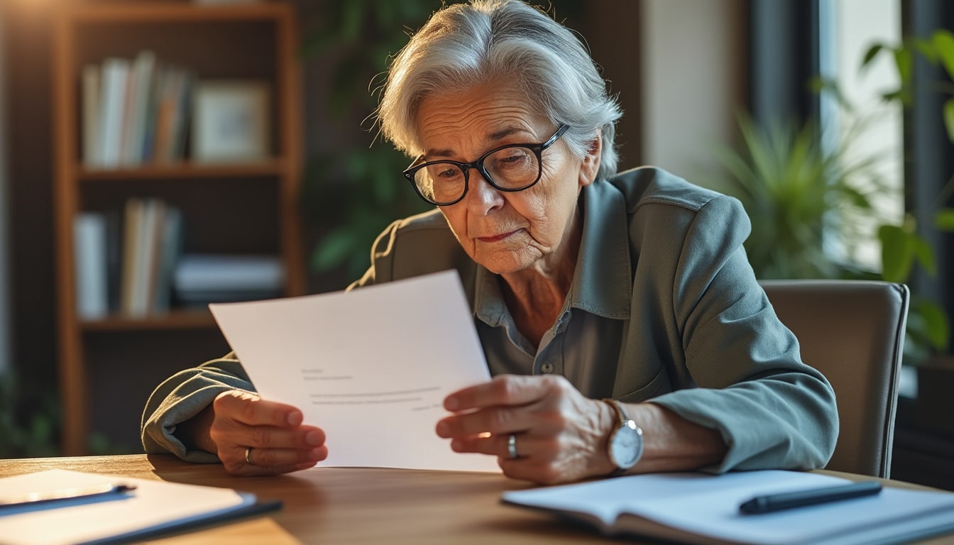 Notification de la retraite : comprendre et anticiper votre pension