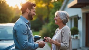 Prêter sa voiture à un membre de sa famille : guide complet et conseils
