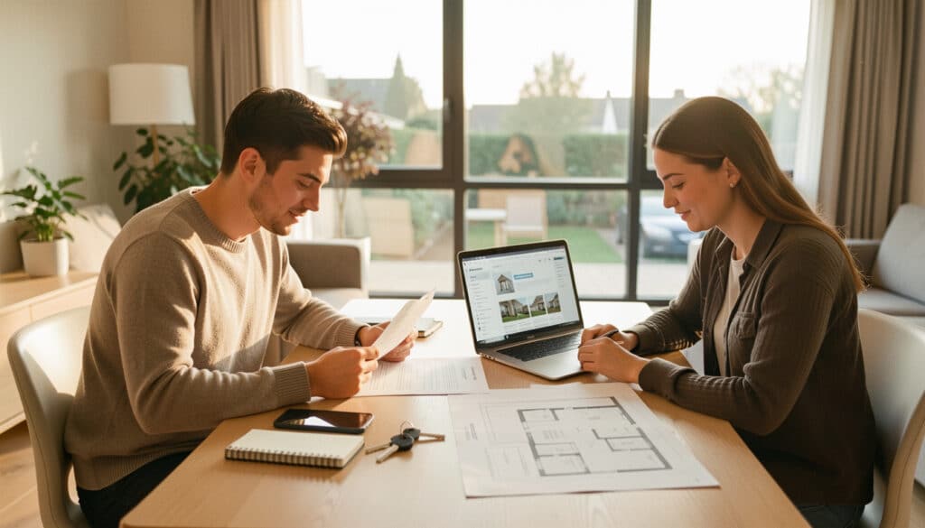 Acheter avant de vendre sans prêt relais : options
