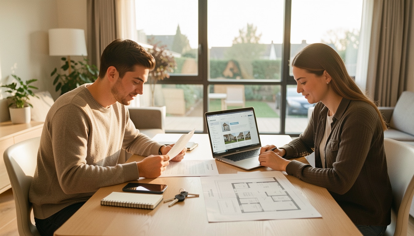 Acheter avant de vendre sans prêt relais : options